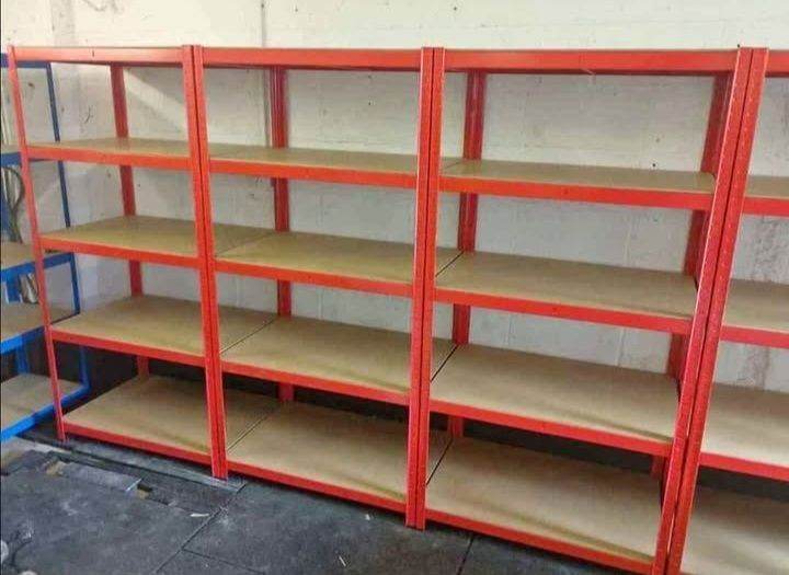 Garage Shelving and Racking 