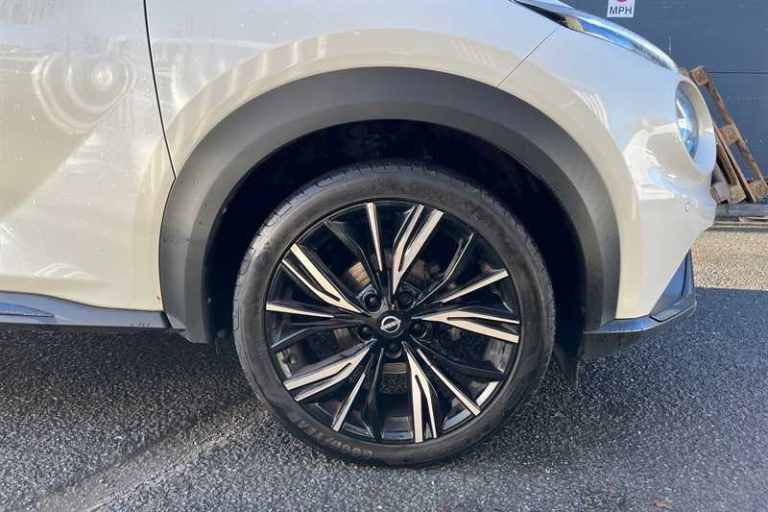 2022 Nissan Juke 1.0 DIG-T 114 TEKNA+ 5DR DCT Hatchback Petrol Automatic