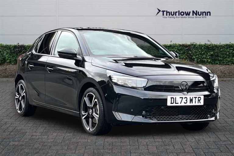 2023 Vauxhall Corsa 1.2 Turbo Ultimate Hatchback 5dr Petrol Manual Euro 6 (s/s) (100 ps) Hatchbac...