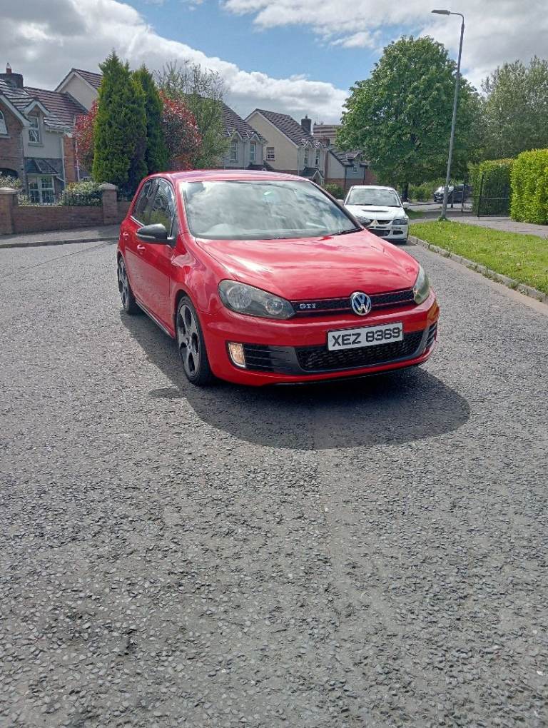 Volkswagen golf GTI