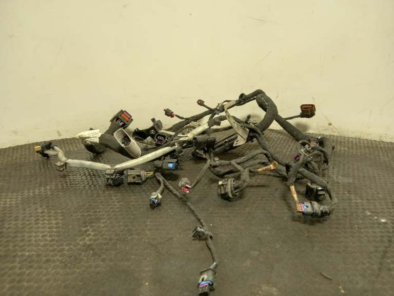 2023 Seat Ibiza Wiring Harness