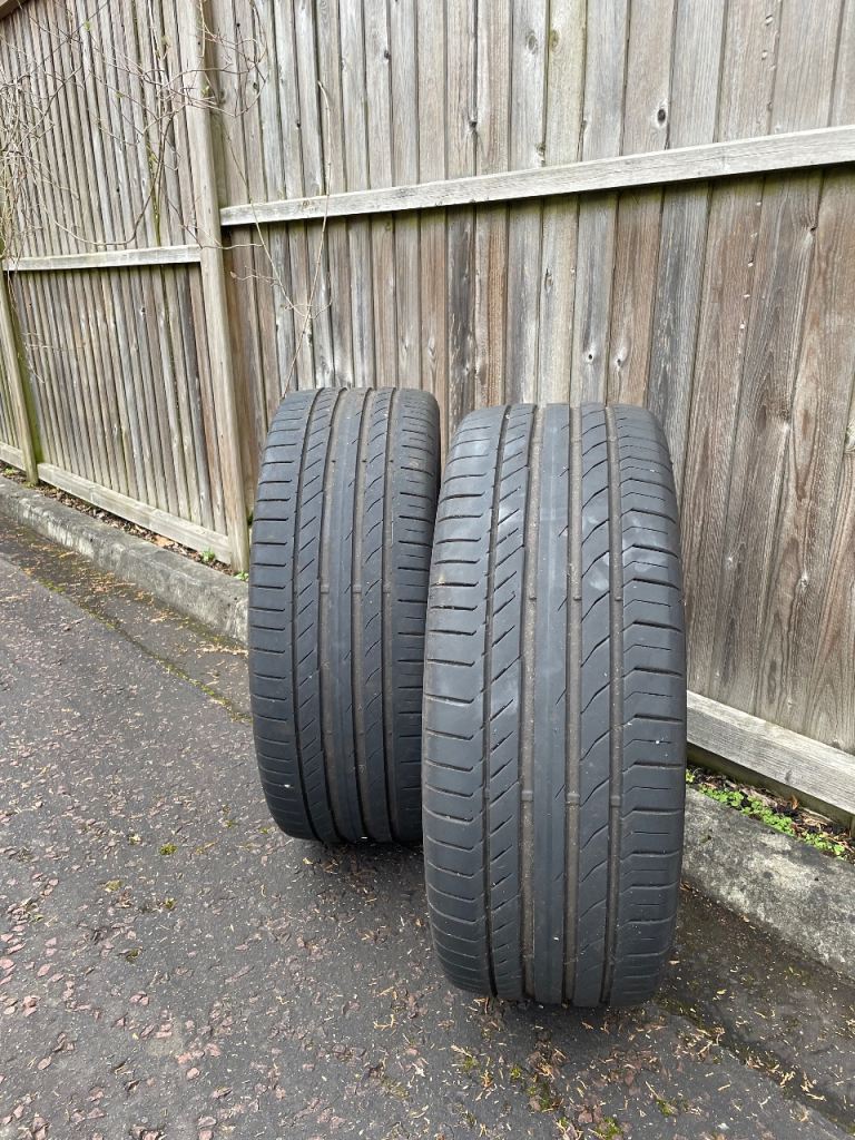 Continental Contisport Contact 5 235 45r 20 6mm +