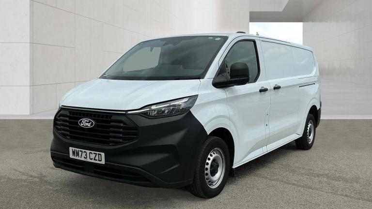 2024 Ford Transit Custom 2.0 320 EcoBlue Leader Panel Van 5dr Diesel Manual L2 H1 Euro 6 136 ps P...