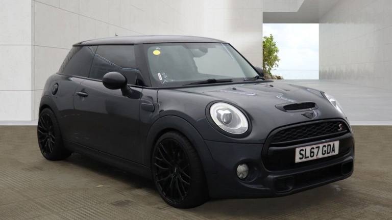 2017 MINI Hatch 2.0 Cooper S 3dr Auto HATCHBACK PETROL Automatic