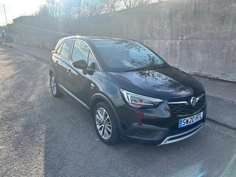2020 Vauxhall crossland x
