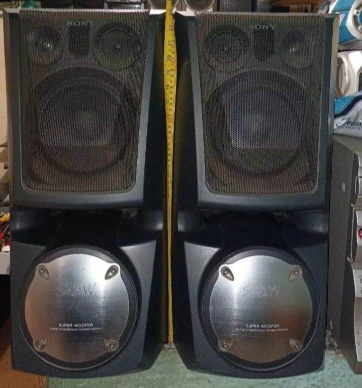 SONY SPEAKERS