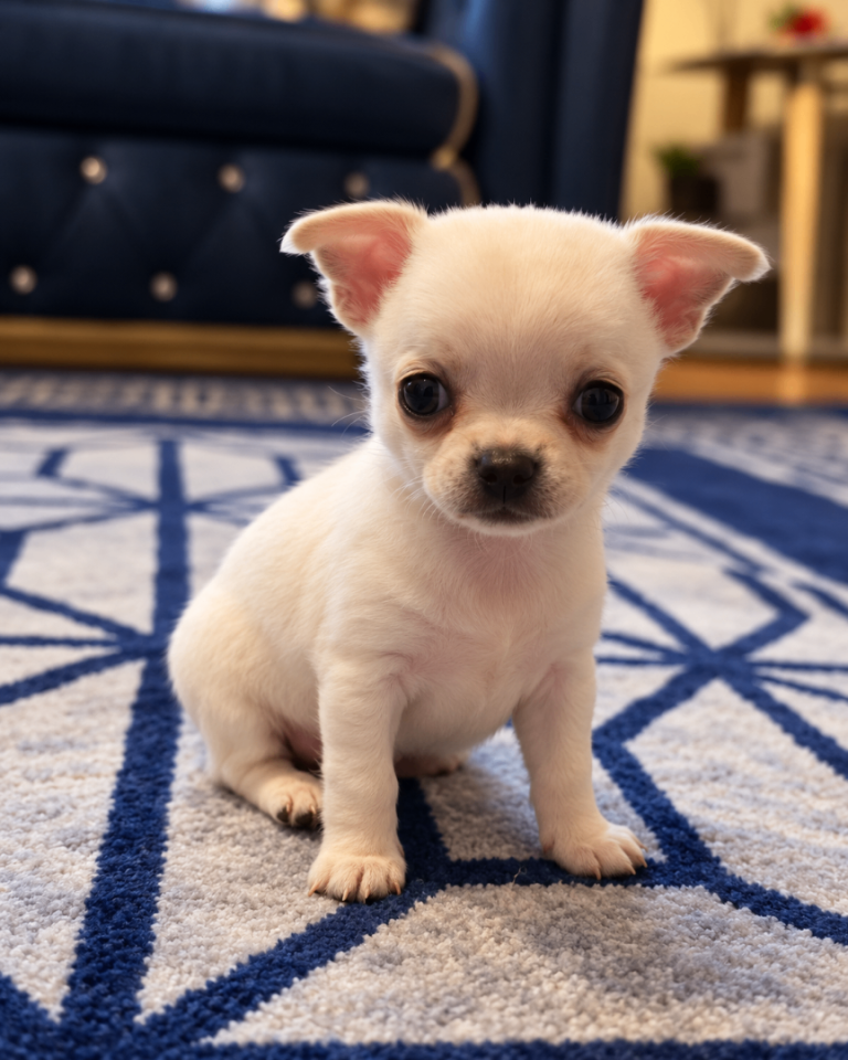 Beautiful Chihuahua Puppies Available to Reserve