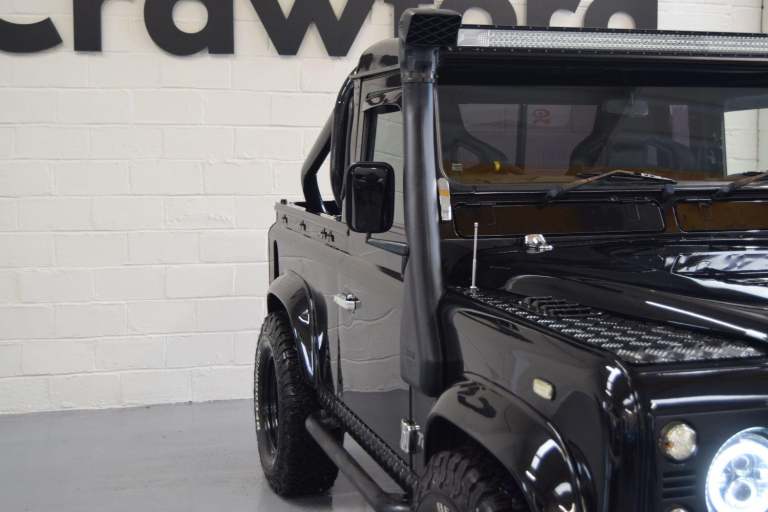 Defender 90 TD5 Pickup