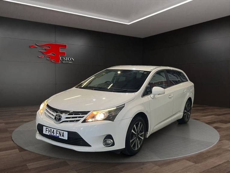 2014 Toyota Avensis 2.2 D-CAT Icon Business Edition 5dr Auto ESTATE DIESEL Automatic