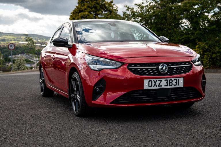 Vauxhall, CORSA, Hatchback, 2020, Manual, 1499 (cc), 5 doors