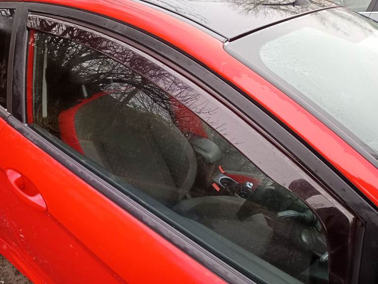 Ford Fiesta Mk7 Mk7.5 ST ST Line Zetec S Parts