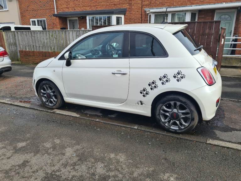 Fiat, 500, Hatchback, 2015, Manual, 1242 (cc), 3 doors