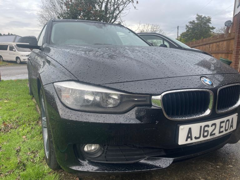 BMW, 3 SERIES, Estate, 2013, Manual, 1995 (cc), 5 doors recent MOT