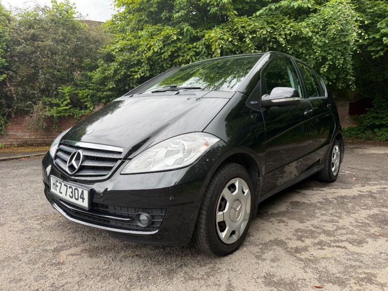 2011 Mercedes A160 BlueEfficiency Classic SE