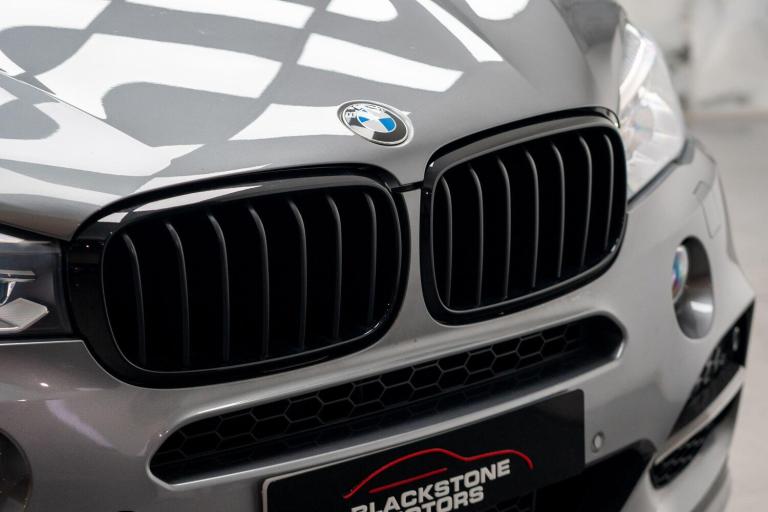 2018 BMW X5 xDrive M50d 5dr Auto ESTATE DIESEL Automatic