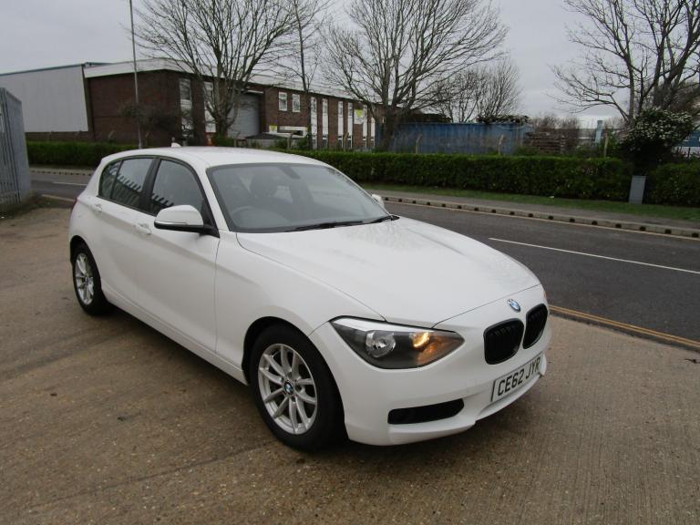 2012 BMW 1 Series 2.0 116d ES Hatchback 5dr Diesel Manual Euro 5 (s/s) (116 ps)