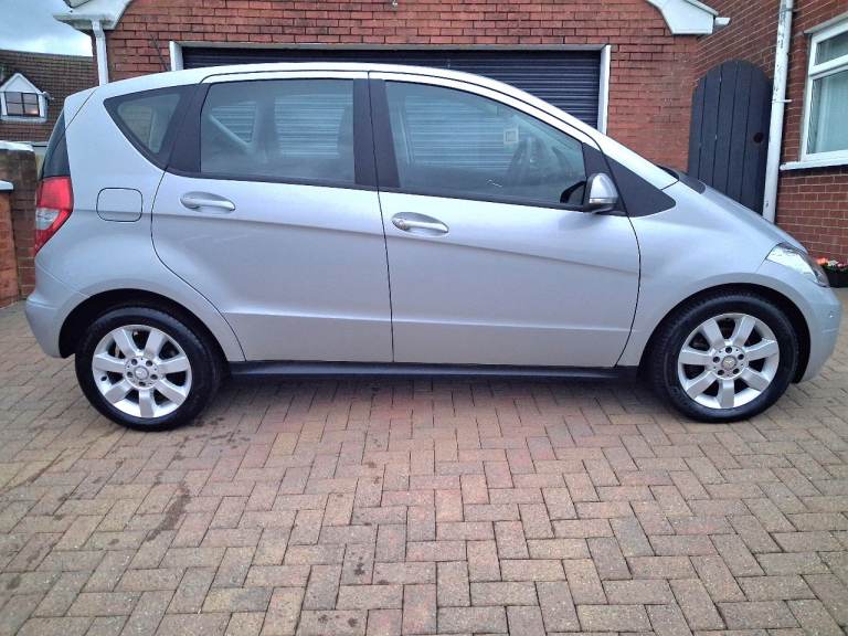 **AUTOMATIC**MERCEDES-BENZ A180 1.7 CLASSIC SE**ONE OWNER**LOW MILEAGE**READY TO GO**