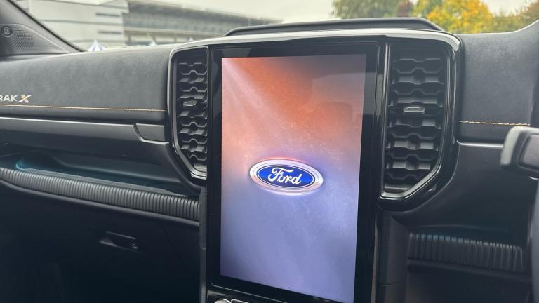 2024 Ford Ranger Diesel Pick Up D/Cab Wildtrak X 2.0 EcoBlue 205 Auto Double Cab Pick-up Diesel A...