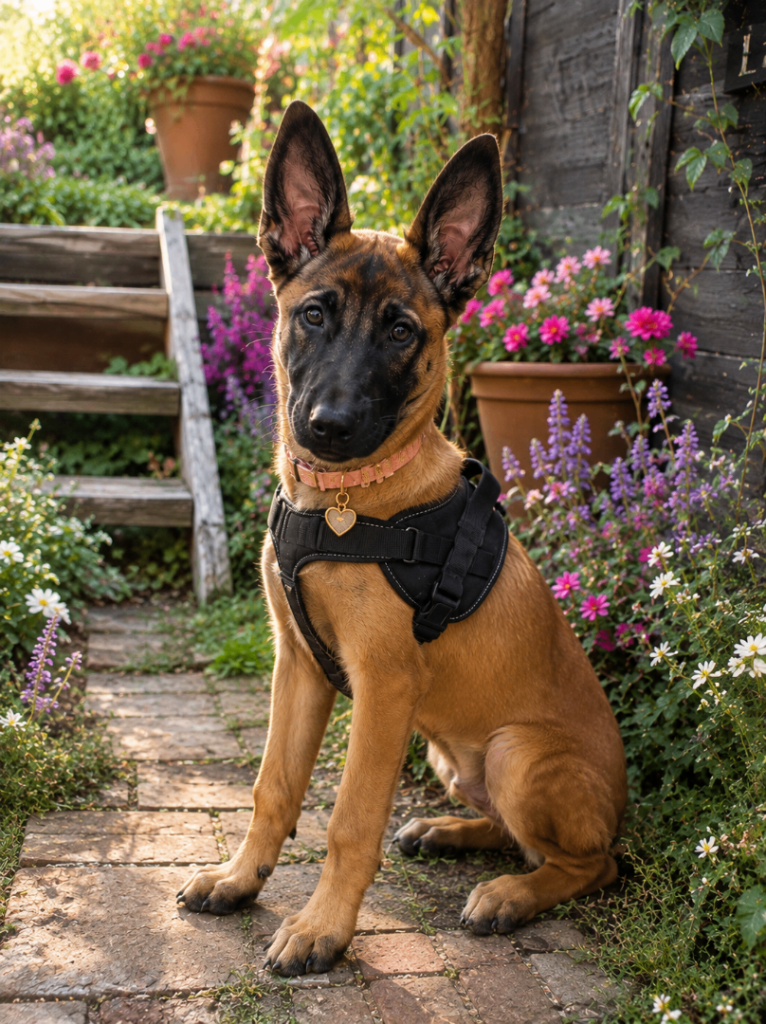 Belgium Shepherd Malinois