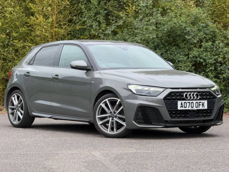 2020 Audi A1 1.0 TFSI 30 Vorsprung Sportback 5dr Petrol Manual Euro 6 (s/s) (116 ps) Hatchback Pe...