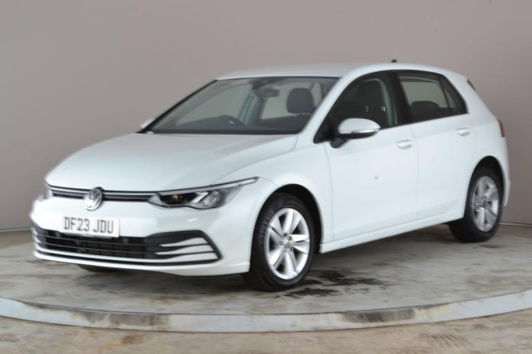 2023 Volkswagen Golf 1.5 TSI 150 Life 5dr HATCHBACK PETROL Manual