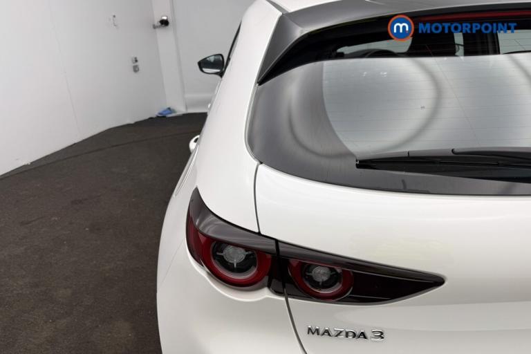 2025 Mazda Mazda3 2.5 e-Skyactiv G MHEV [140] Centre-Line 5dr HATCHBACK PETROL Manual