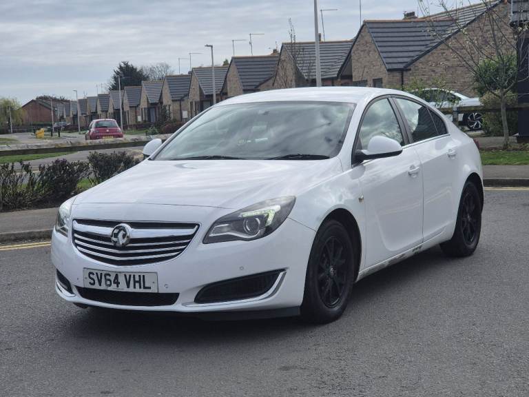 Vauxhall Insignia Techline Ecoflex
