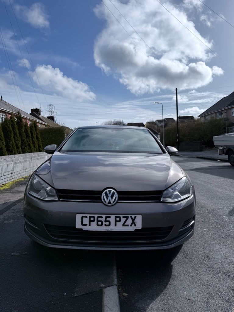 Volkswagen, GOLF, Hatchback, 2016, Manual, 1197 (cc), 5 doors