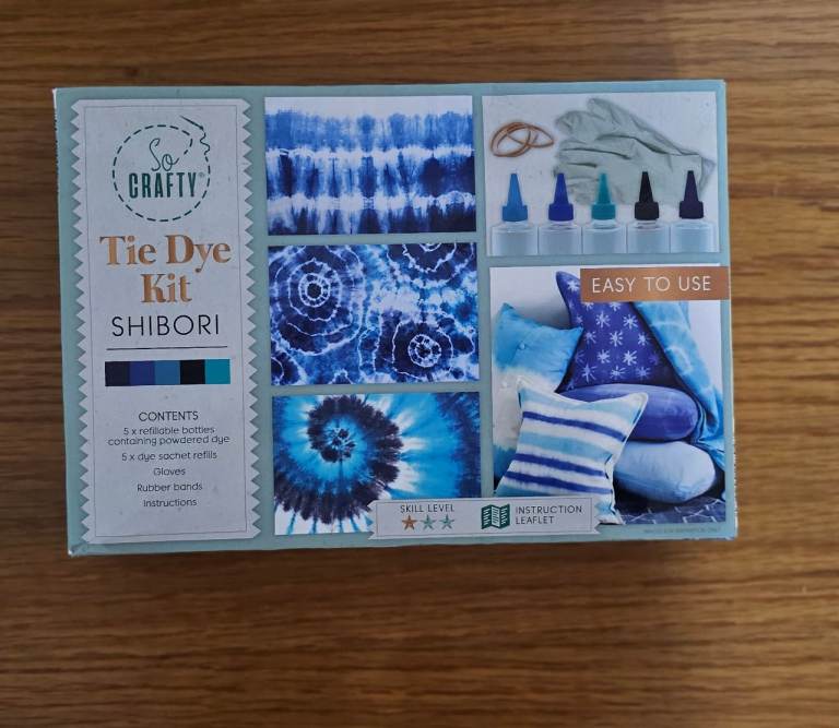 Tie Dye Kit - Brand New