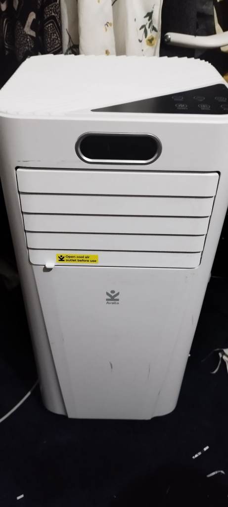 #Portable Air Conditioner#Avalla S-95  – 7000 BTU 3-in-1 # Brand new never been used #