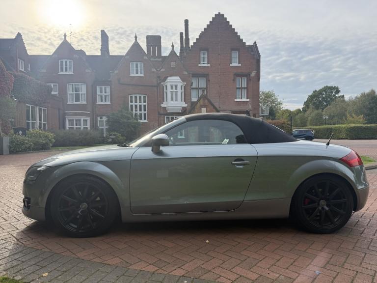 AUDI TT 2.0 TFSI 2007