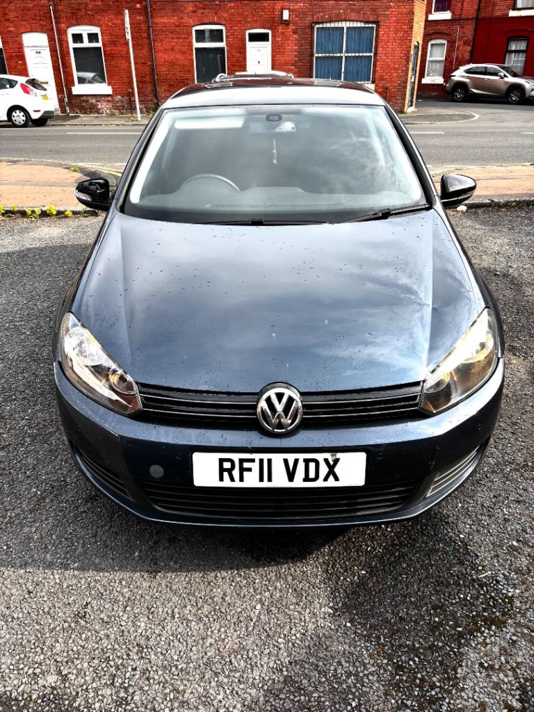 Volkswagen, GOLF, Hatchback, 2011, Semi-Auto, 1598 (cc), 5 doors