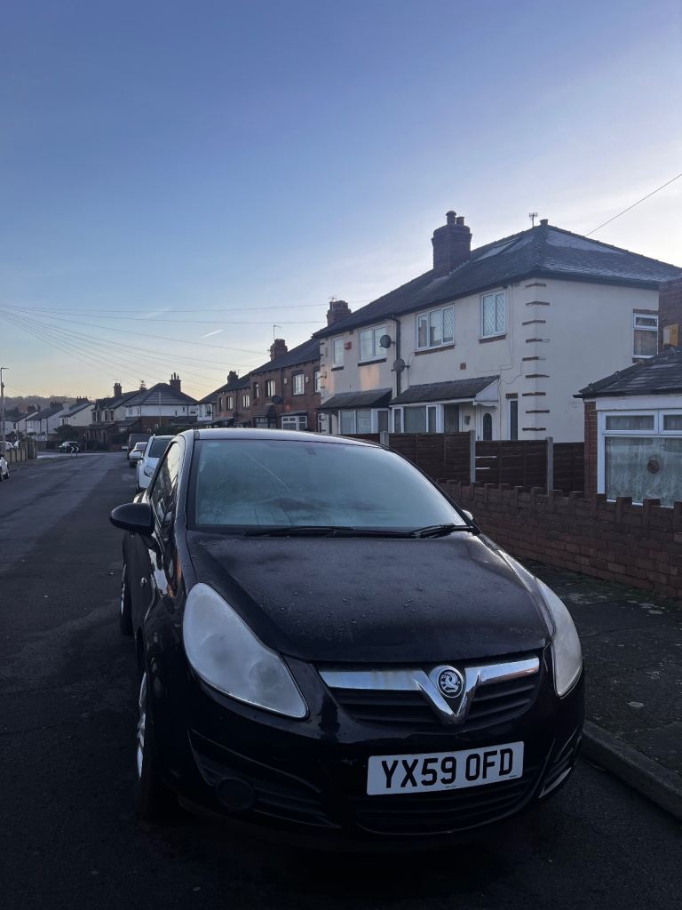 Vauxhall, CORSA, Hatchback, 2009, Manual, 1248 (cc), 3 doors