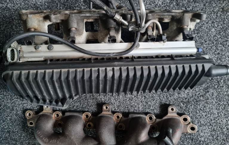 Ford / volvo 2.5 turbo petrol parts