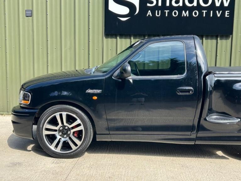 2000 Ford F150 5.4 Litre Supercharged Lightening PICKUP Petrol Automatic