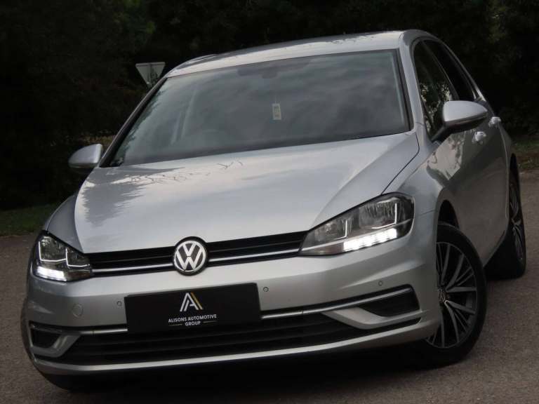2019 Volkswagen Golf 1.0 TSI SE Hatchback 5dr Petrol Manual Euro 6 (s/s) (115 ps) Hatchback Petro...