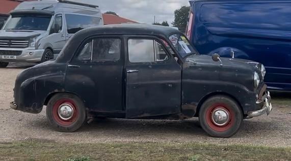 1956 Standard Super Ten