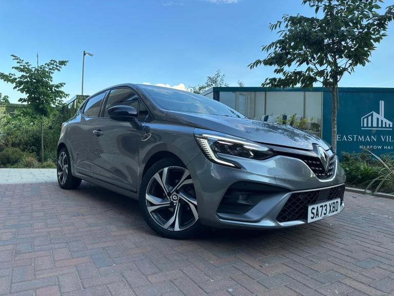 2023 Renault Clio 1.0 TCe RS Line Euro 6 (s/s) 5dr HATCHBACK Petrol Manual