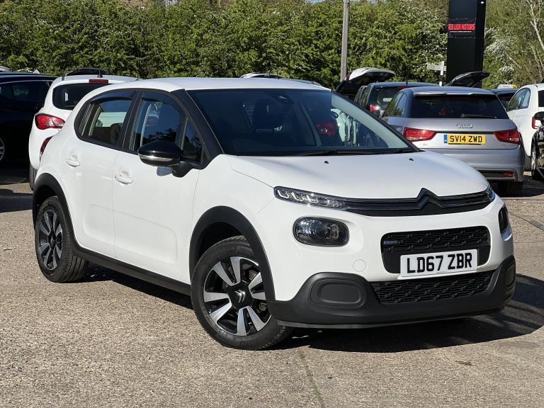 CITROEN C3 1.2 PureTech Feel 2017