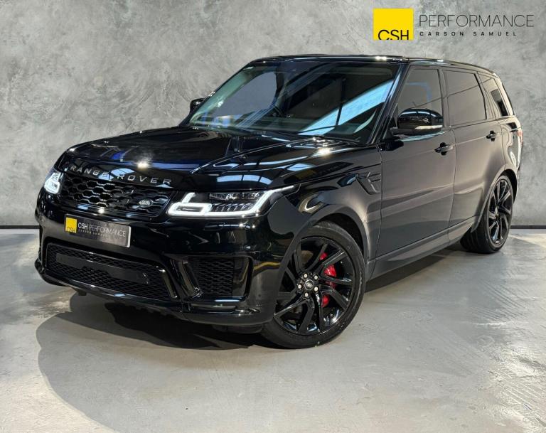image for 2020 Land Rover Range Rover Sport 2.0 P400e HSE Dynamic 5dr Auto ESTATE PETROL/ELECTRIC Automatic