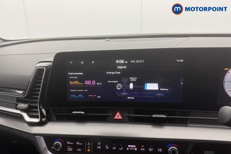 2023 Kia Sportage 1.6T GDi HEV GT-Line S 5dr Auto ESTATE PETROL/ELECTRIC Automatic