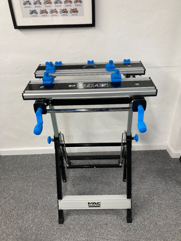 Metal Work Bench