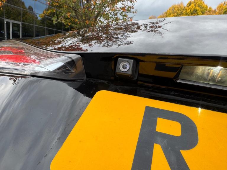 2014 Lexus CT 200h 1.8 Premier 5dr CVT Auto HATCHBACK Petrol/Electric Hybrid Automatic