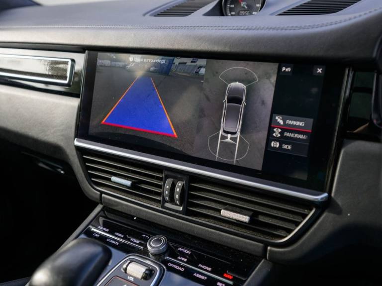 2018 Porsche Cayenne 4.0T V8 Turbo SUV 5dr Petrol TiptronicS 4WD Euro 6 (s/s) (550 ps) ESTATE Pet...