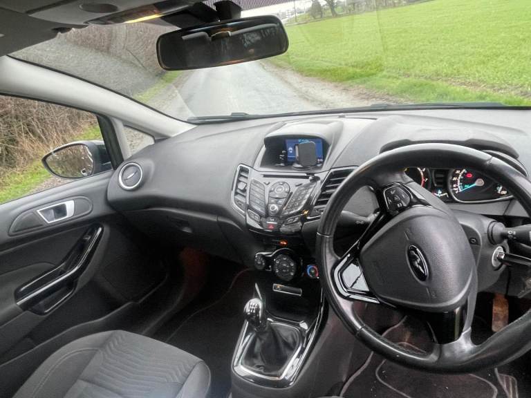 Ford, FIESTA, Hatchback, 2016, Manual, 998 (cc), 5 doors