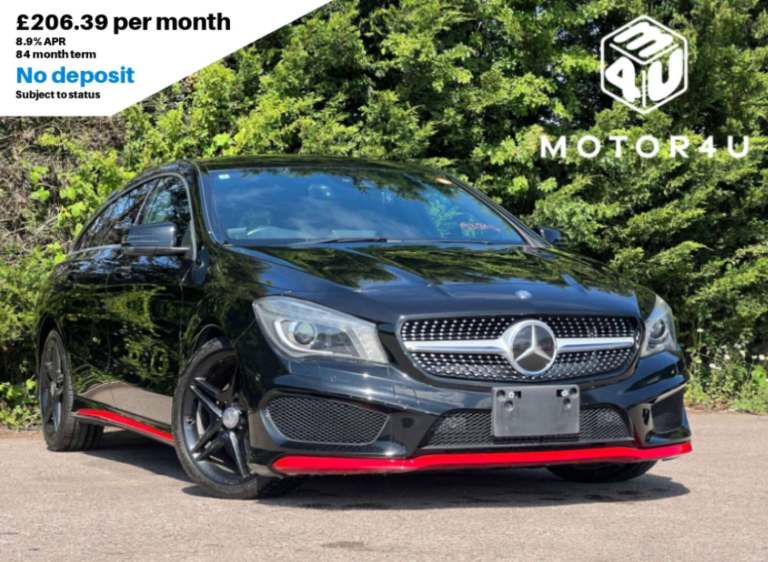 2016 Mercedes-Benz CLA CLA180 SHOOTING BRAKE SPORTS Estate Petrol Automatic