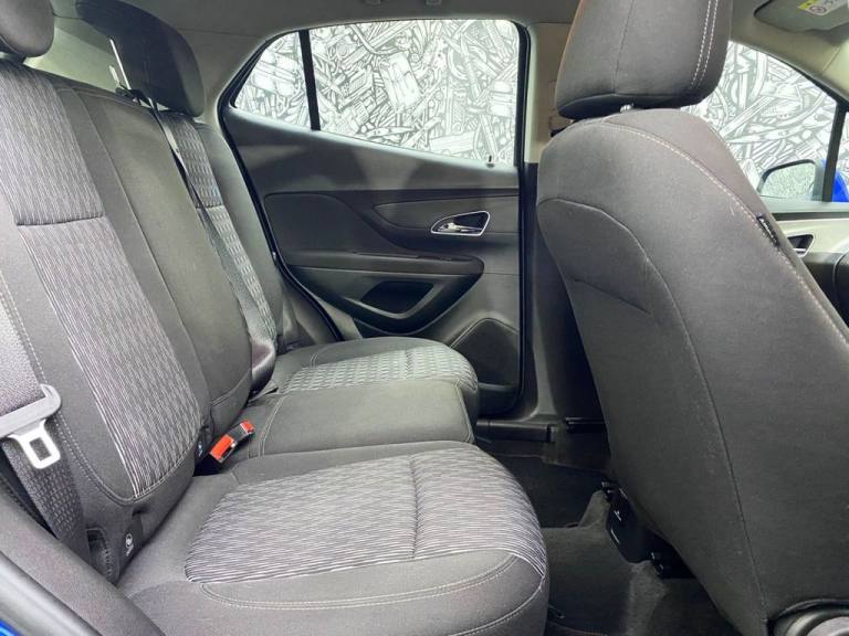 2016 Vauxhall Mokka 1.4i Turbo Tech Line SUV 5dr Petrol Manual 2WD Euro 6 (s/s) (140 ps) HATCHBAC...