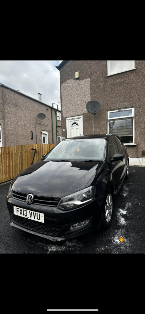 VW POLO 1.2 TDI 2013