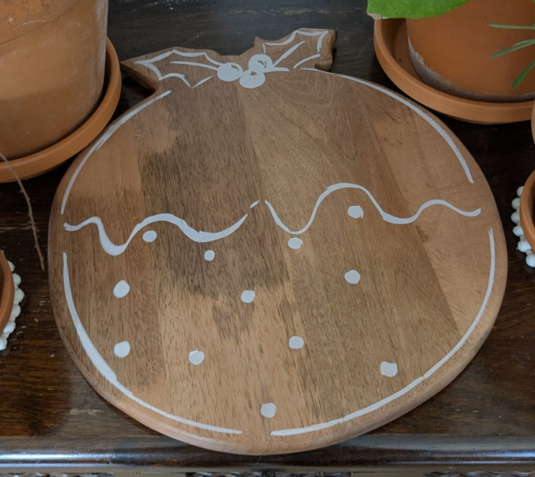 Next Christmas Serving Board Brand New 