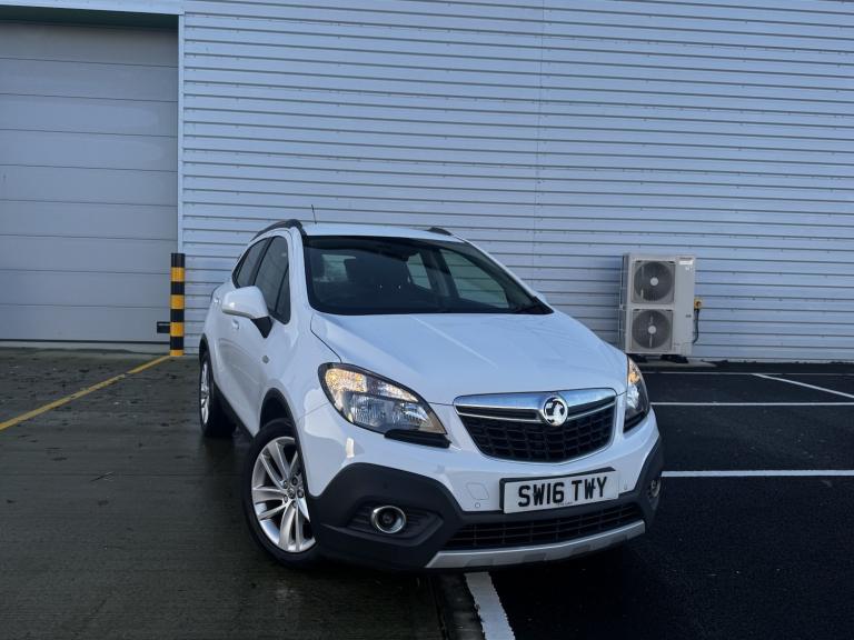 VAUXHALL MOKKA 1.6 i Exclusiv 2016